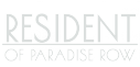 Resident of Paradise Row